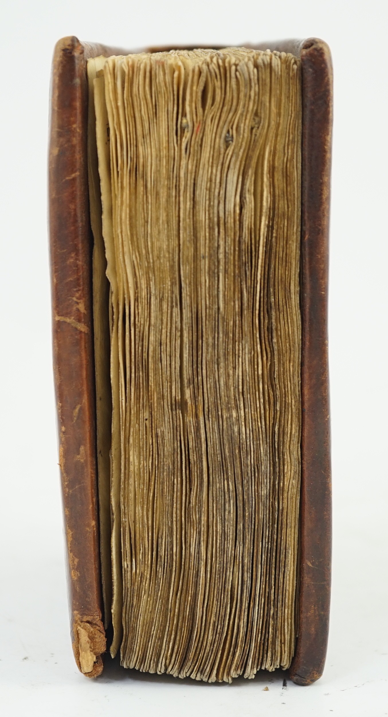 [Eithiopic Coptic Church text, (?) Gospel Book] 86ff., printed on parchment.